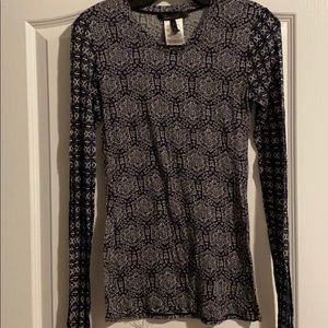 Bcbgmaxazria Tissue Tee